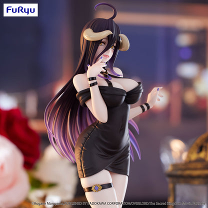 Albedo Trio-Try-iT (Mini Dress Ver.) Overlord Figure FuRyu