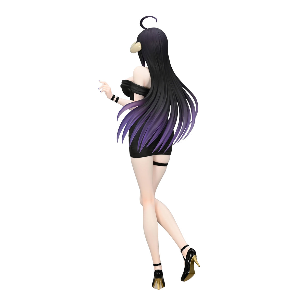 Albedo Trio-Try-iT (Mini Dress Ver.) Overlord Figure FuRyu