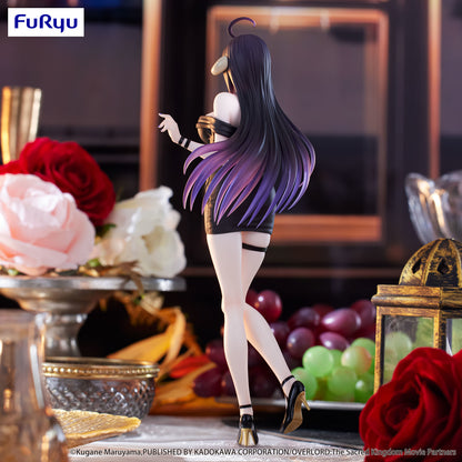 Albedo Trio-Try-iT (Mini Dress Ver.) Overlord Figure FuRyu