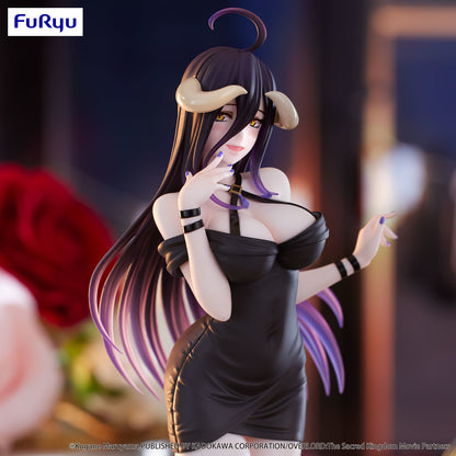 Albedo Trio-Try-iT (Mini Dress Ver.) Overlord Figure FuRyu