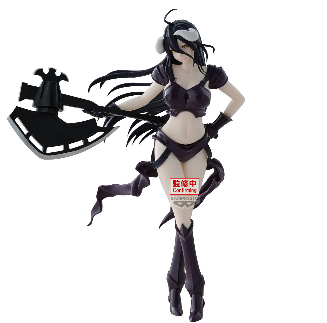 Albedo (Bikini Armor Ver.) Overlord Figure Banpresto