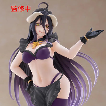 Albedo Coreful (Maid Black Ver.) Overlord Figure Taito