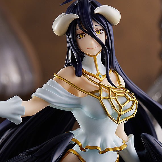 Albedo Pop Up Parade Overlord IV Figure Good Smile Company