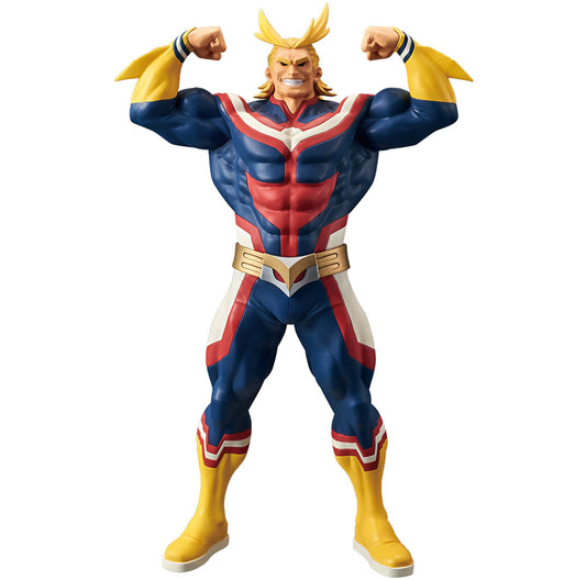 All Might Grandista My Hero Academia Figure Banpresto Bandai