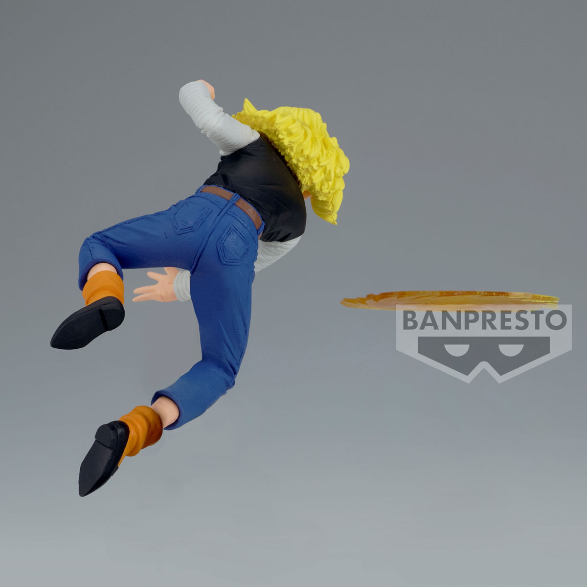 Android 18 Gx Materia Dragon Ball Z Figure