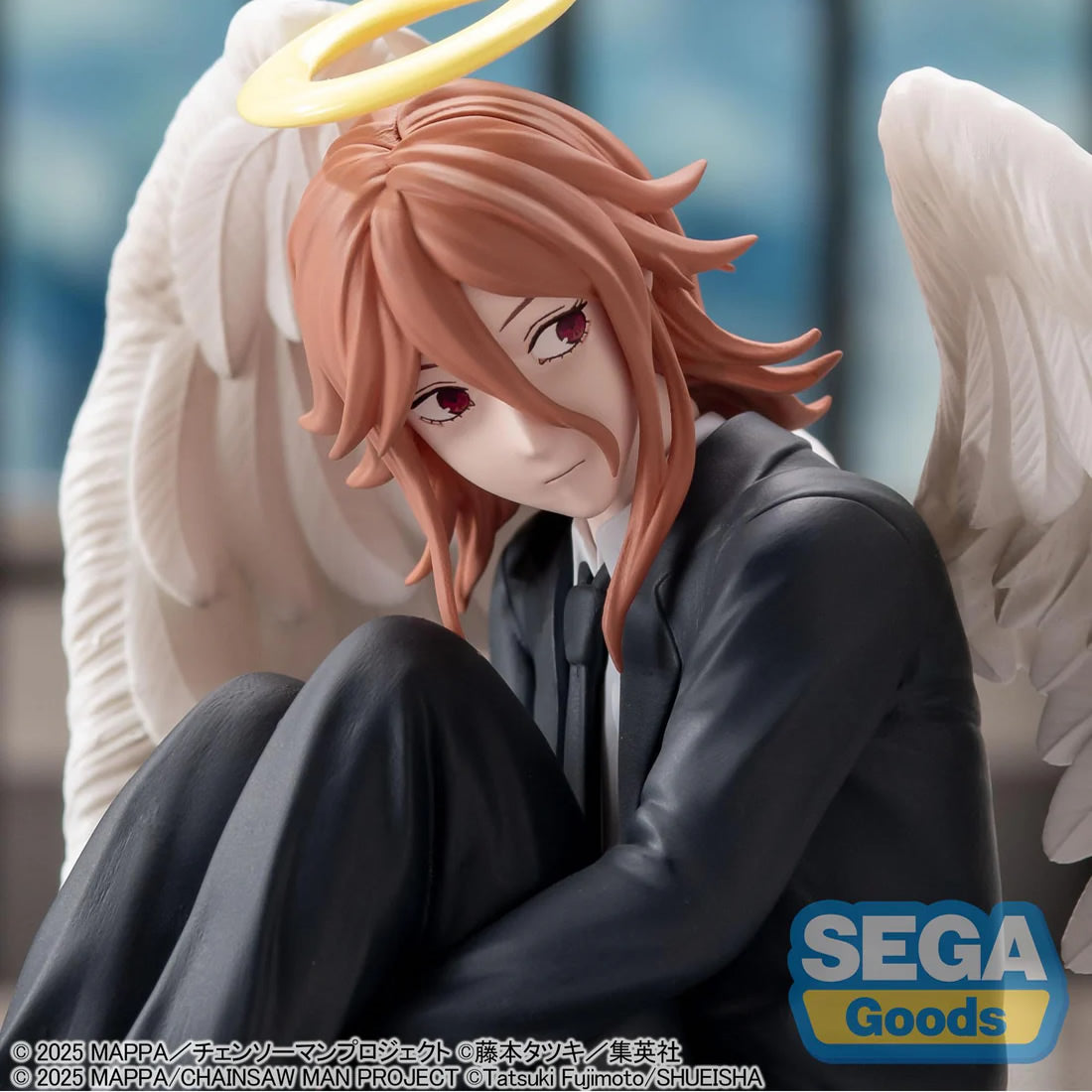 Angel Devil High Premium Figure from Chainsaw Man The Movie: Reze Arc Sega