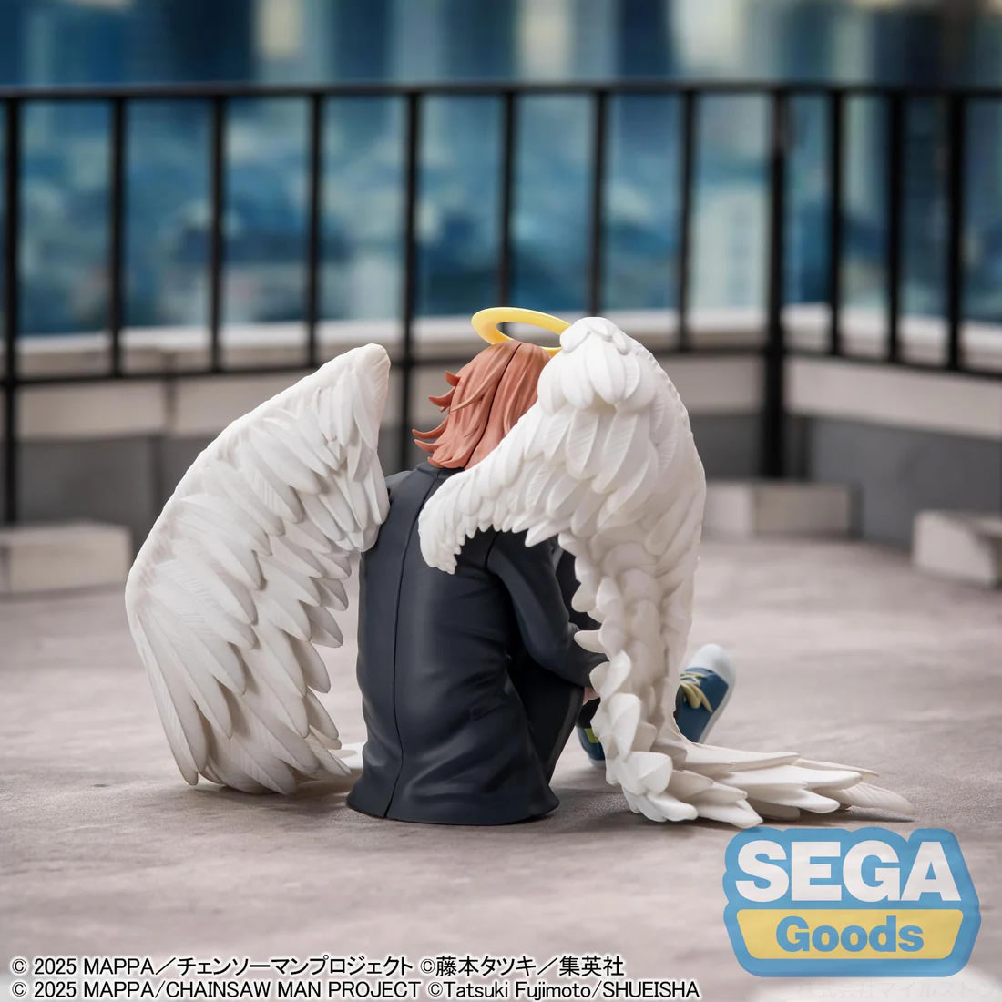 Angel Devil High Premium Figure from Chainsaw Man The Movie: Reze Arc Sega