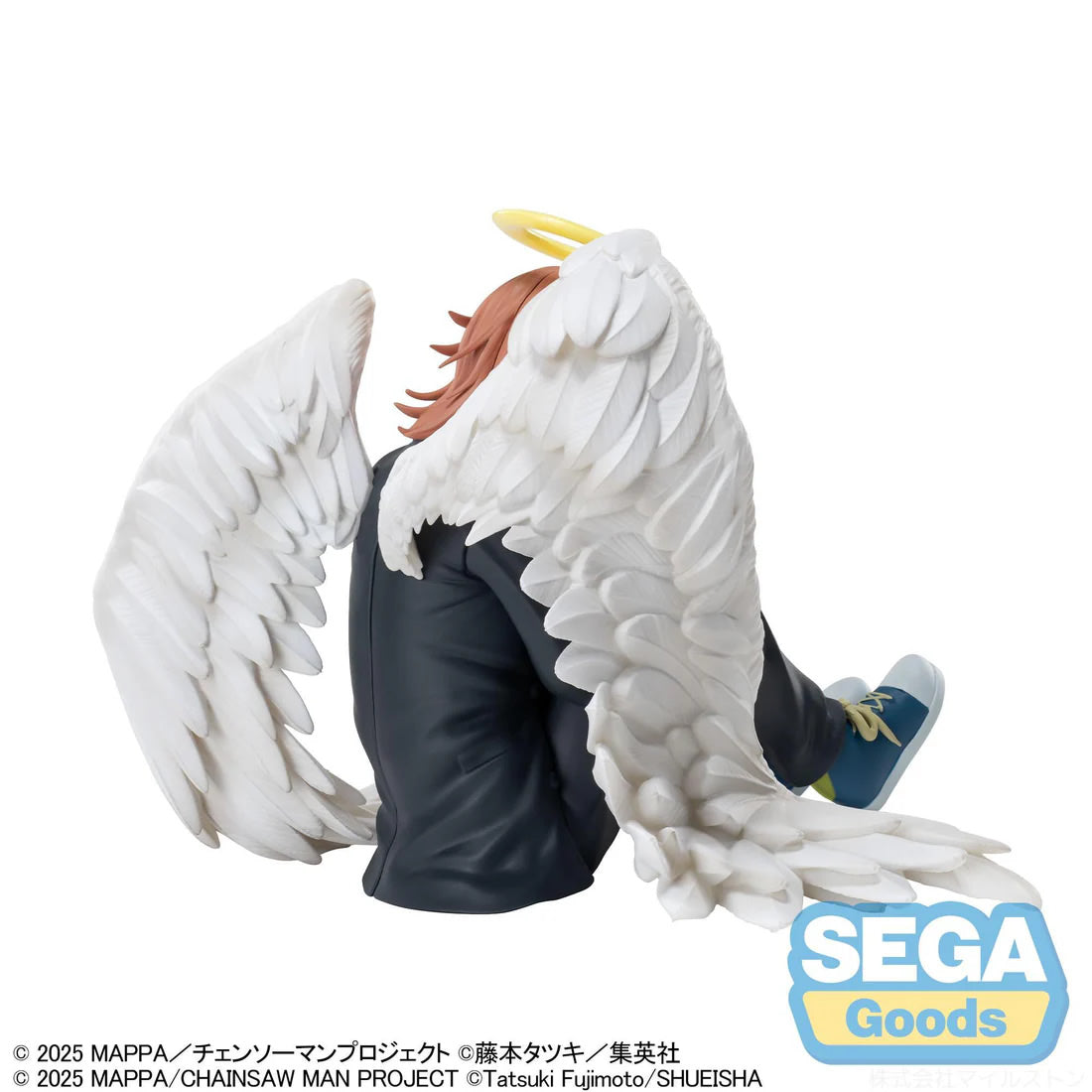 Angel Devil High Premium Figure from Chainsaw Man The Movie: Reze Arc Sega