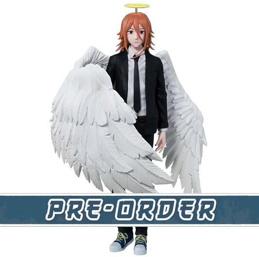 Angel Devil Vibration Stars Chainsaw Man Figure Banpresto Bandai