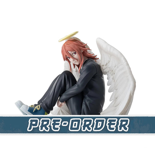Angel Devil High Premium Figure from Chainsaw Man The Movie: Reze Arc Sega