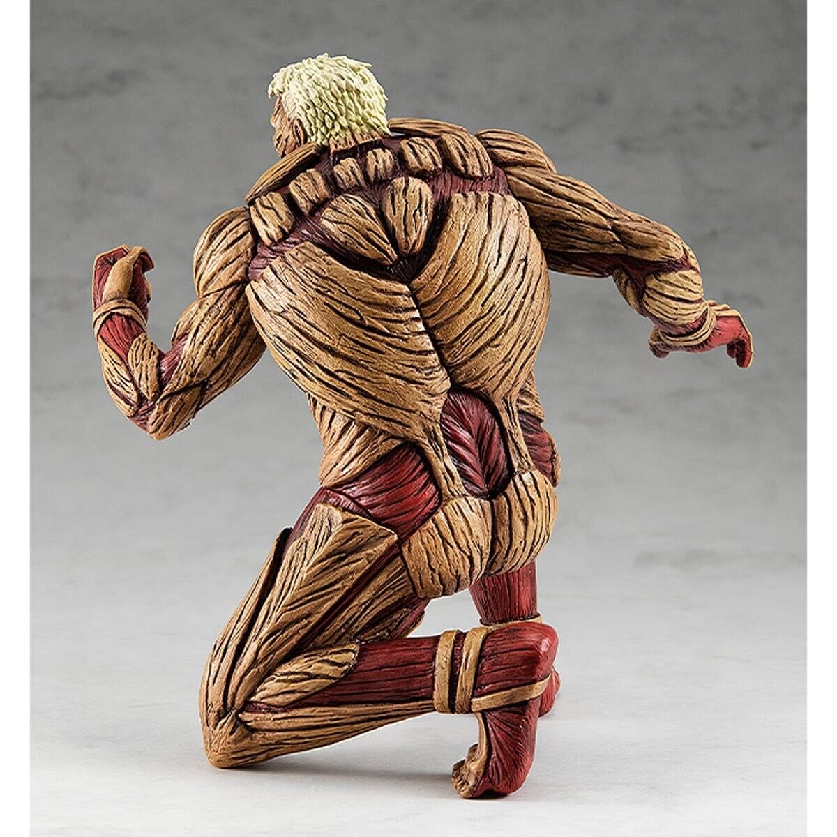 Armored Titan Reiner Braun Attack on Titan Statue