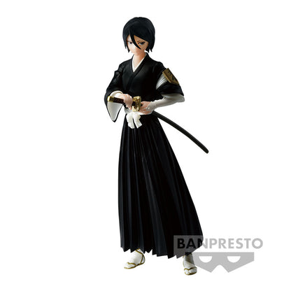 Rukia Kuchiki Solid & Souls Bleach Figure