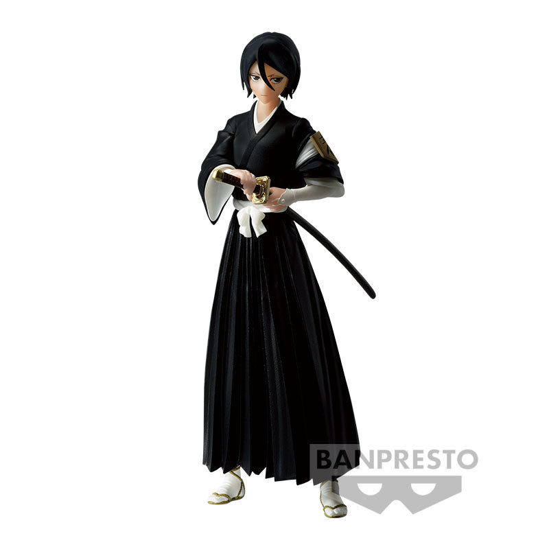 Rukia Kuchiki Solid & Souls Bleach Figure