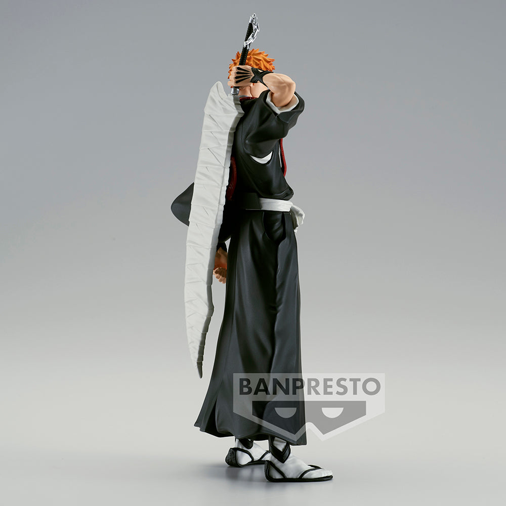 Ichigo Kurosaki Solid & Souls Bleach Figure