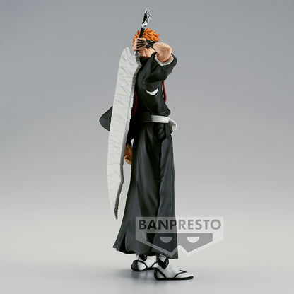 Ichigo Kurosaki Solid & Souls Bleach Figure