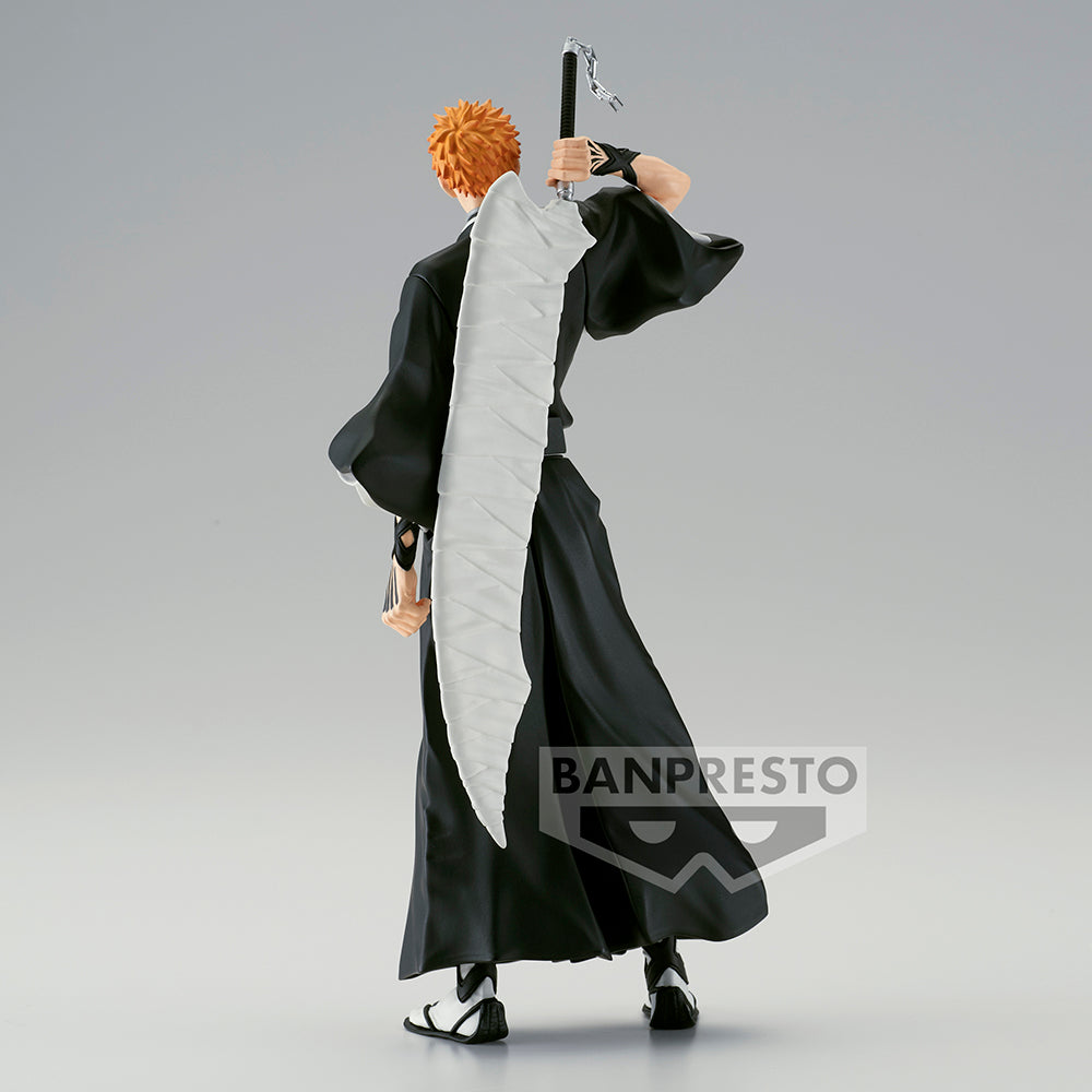 Ichigo Kurosaki Solid & Souls Bleach Figure