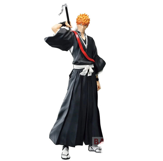 Ichigo Kurosaki Solid & Souls Bleach Figure