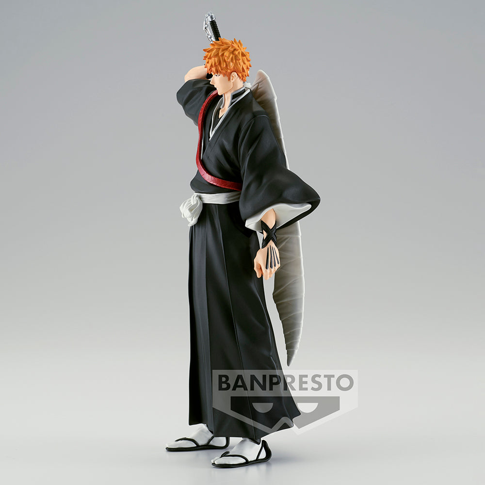 Ichigo Kurosaki Solid & Souls Bleach Figure