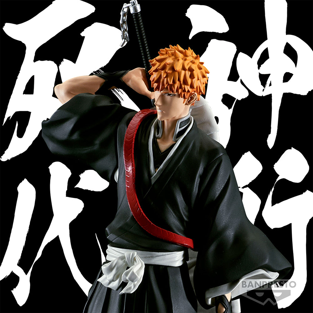 Ichigo Kurosaki Solid & Souls Bleach Figure