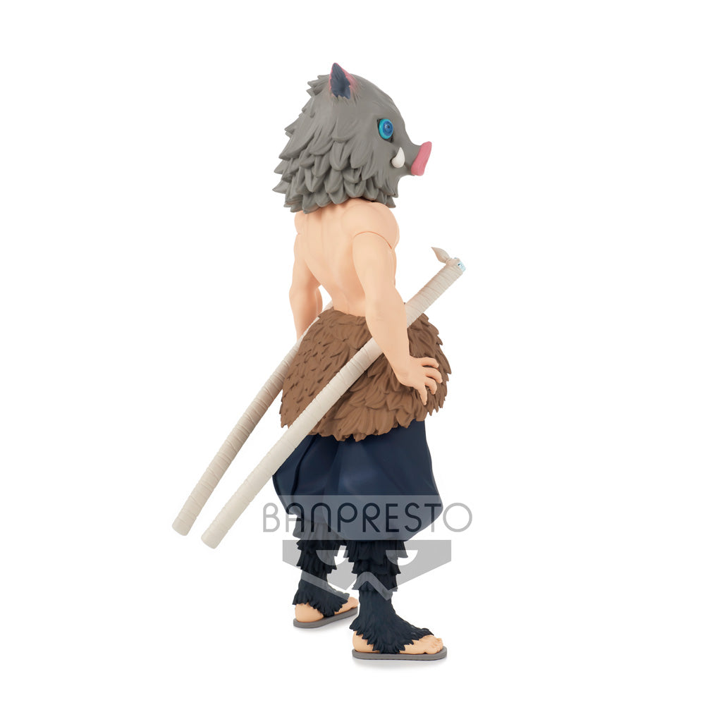 Inosuke Hashibira Grandista Demon Slayer 10" Figure