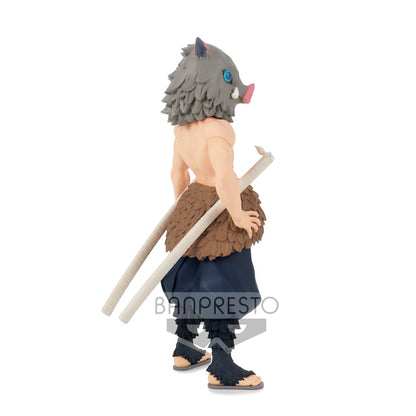 Inosuke Hashibira Grandista Demon Slayer 10" Figure