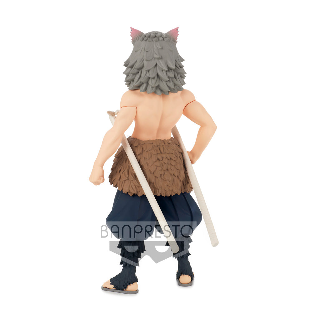 Inosuke Hashibira Grandista Demon Slayer 10" Figure