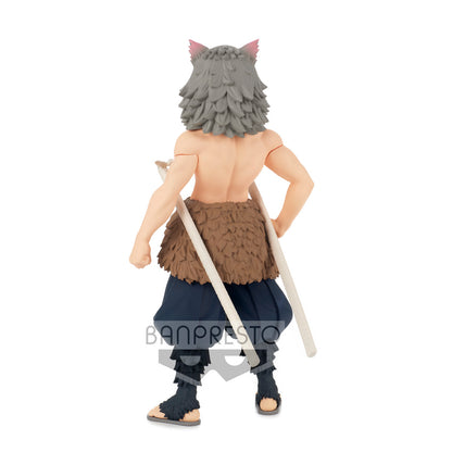 Inosuke Hashibira Grandista Demon Slayer 10" Figure