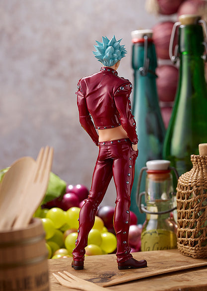 Ban Pop Up Parade The Seven Deadly Sins Figure Good Smile Company