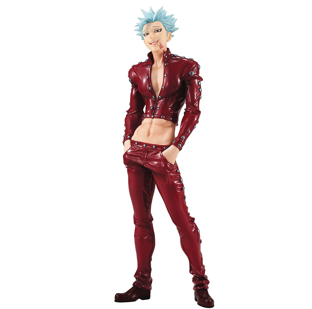 Ban Pop Up Parade The Seven Deadly Sins Figure Good Smile Company