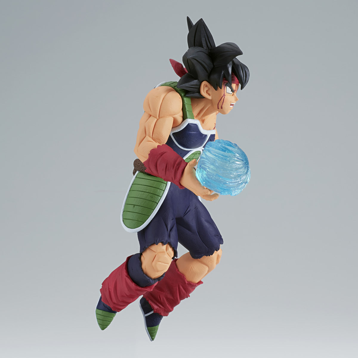 Bardock G×Materia 'Final Spirit Canon' Dragon Ball Z Figure Banpresto Bandai