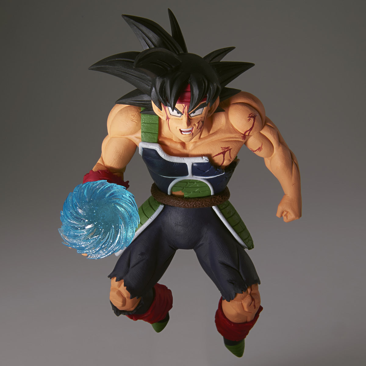 Bardock G×Materia 'Final Spirit Canon' Dragon Ball Z Figure Banpresto Bandai