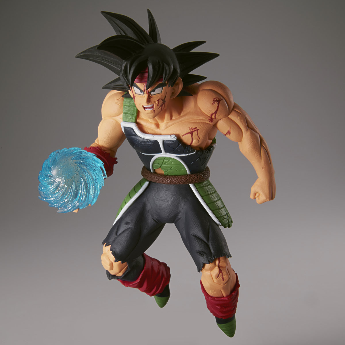 Bardock G×Materia 'Final Spirit Canon' Dragon Ball Z Figure Banpresto Bandai