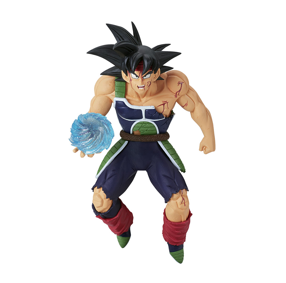 Bardock G×Materia 'Final Spirit Canon' Dragon Ball Z Figure Banpresto Bandai