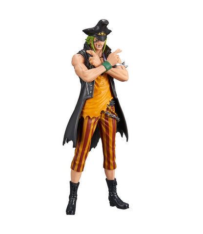 Bartolomeo Vol. 11 One Piece Film Red DXF The Grandline Men Figure