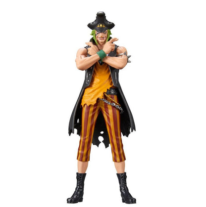 Bartolomeo Vol. 11 One Piece Film Red DXF The Grandline Men Figure