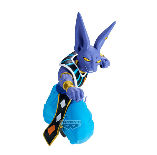 Beerus (Vs. Super Saiyan God Son Goku) Match Makers Dragon Ball Super Figure Banpresto Bandai