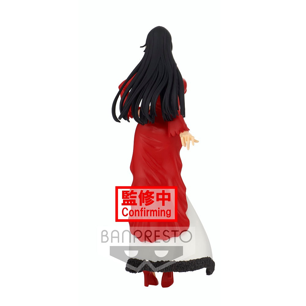 Boa Hancock 9" Glitter & Glamours One Piece Winter Style (Ver. A) Figure