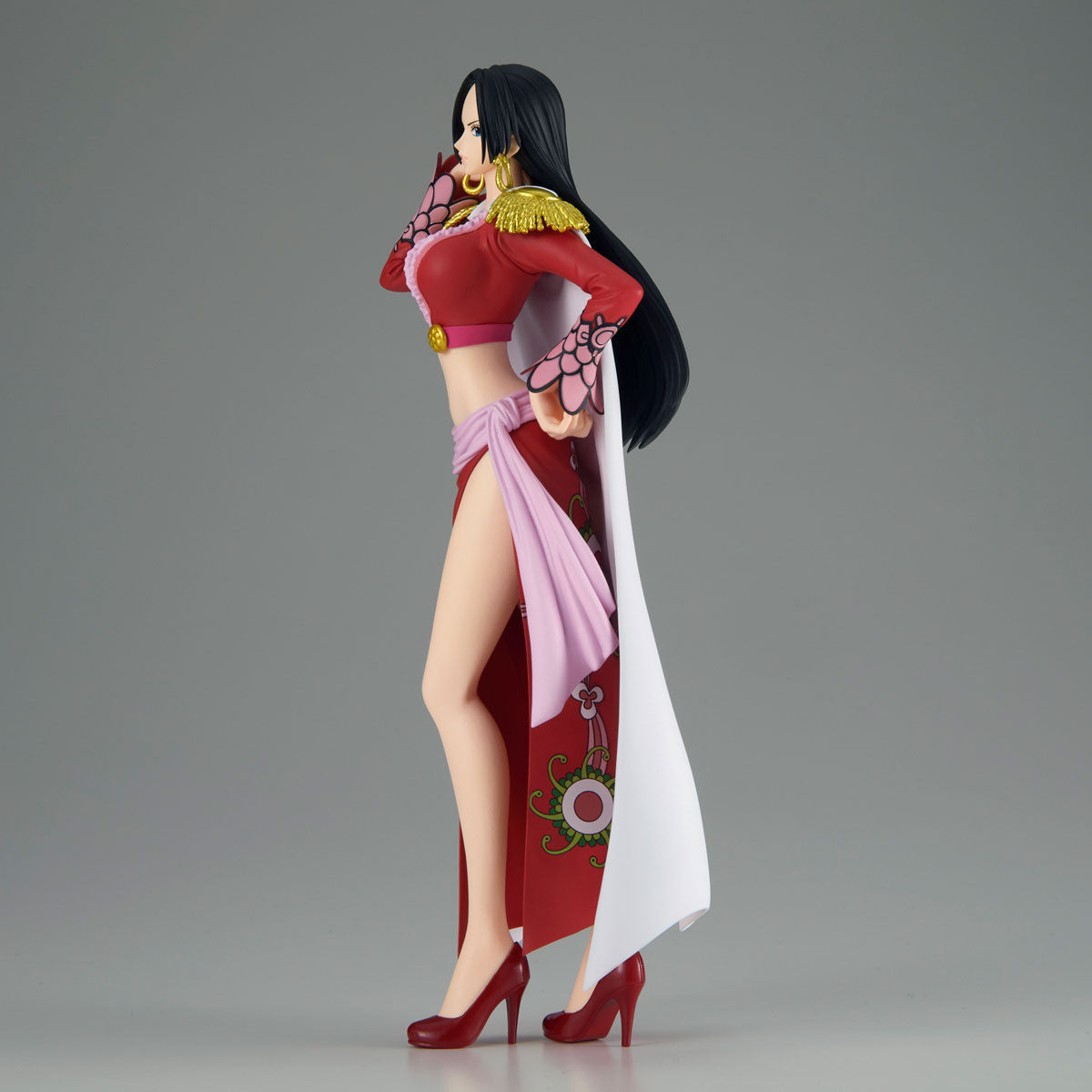 Boa Hancock II Glitter & Glamours One Piece Figure Banpresto Bandai