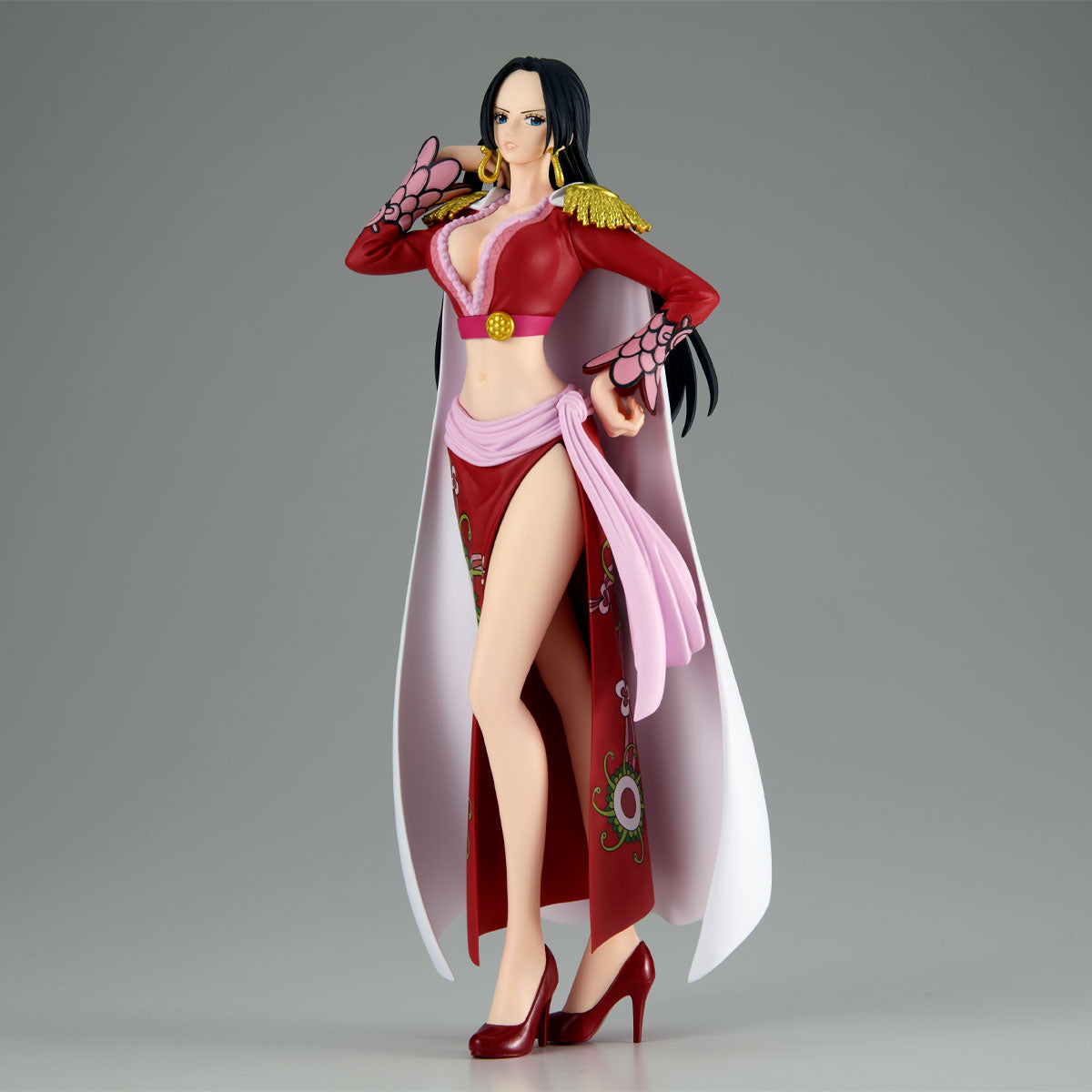 Boa Hancock II Glitter & Glamours One Piece Figure Banpresto Bandai