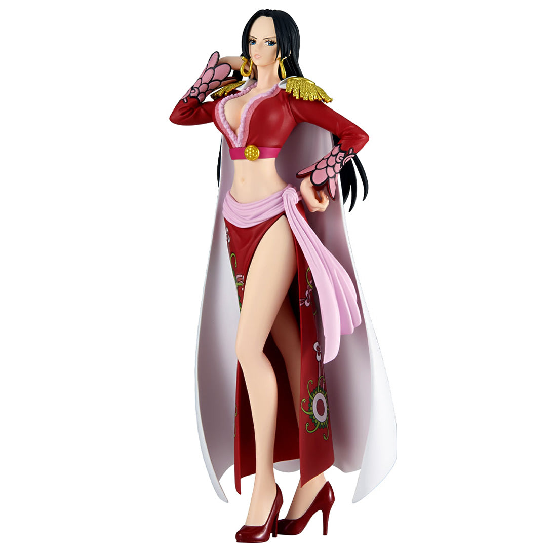 Boa Hancock II Glitter & Glamours One Piece Figure Banpresto Bandai