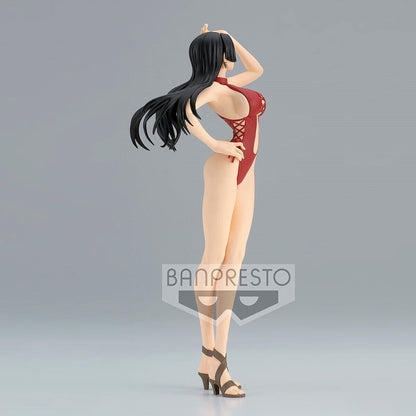 Boa Hancock One Piece Grandline Girls on Vacation (Ver. A) Figure