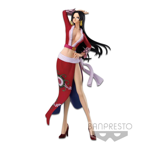 Boa Hancock Glitter & Glamours (Ver. A) One Piece 9" Figure