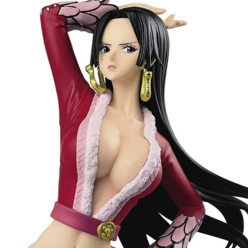 Boa Hancock Glitter & Glamours (Ver. A) One Piece 9" Figure