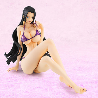 Boa Hancock Portrait of Pirates Limited Edition (Ver. BB_EX 20th Anniversary) One Piece Figure MegaHouse