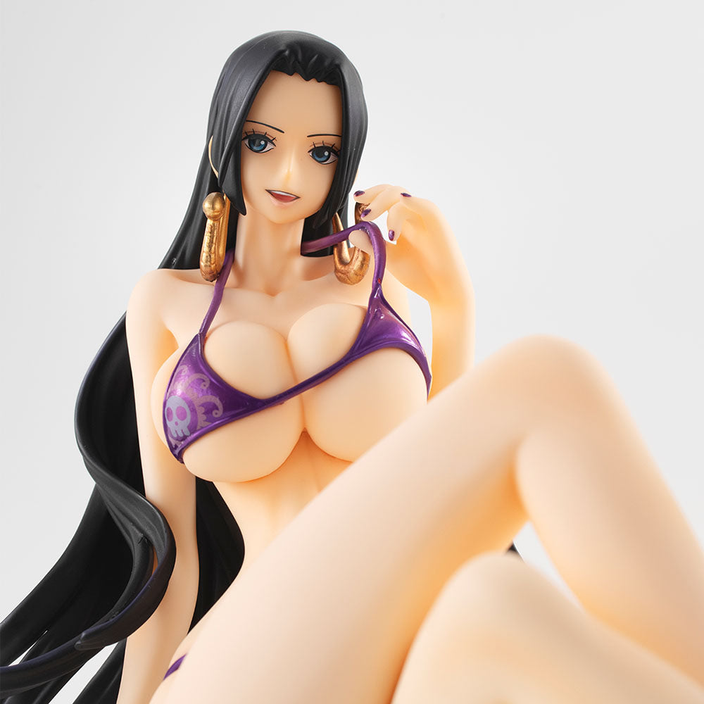 Boa Hancock Portrait of Pirates Limited Edition (Ver. BB_EX 20th Anniversary) One Piece Figure MegaHouse