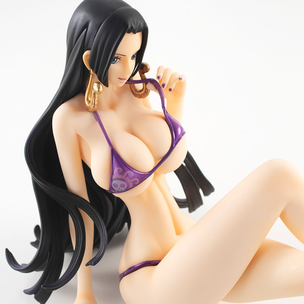 Boa Hancock Portrait of Pirates Limited Edition (Ver. BB_EX 20th Anniversary) One Piece Figure MegaHouse