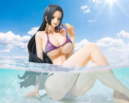 Boa Hancock Portrait of Pirates Limited Edition (Ver. BB_EX 20th Anniversary) One Piece Figure MegaHouse