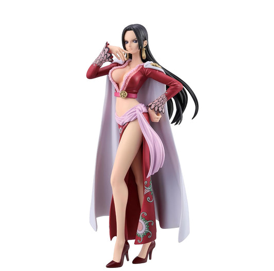 Boa Hancock The Grandline Series DXF Extra One Piece Figure