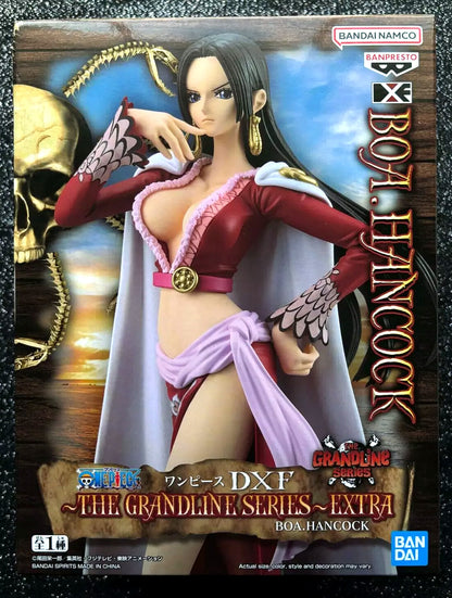 Boa Hancock The Grandline Series DXF Extra One Piece Figure