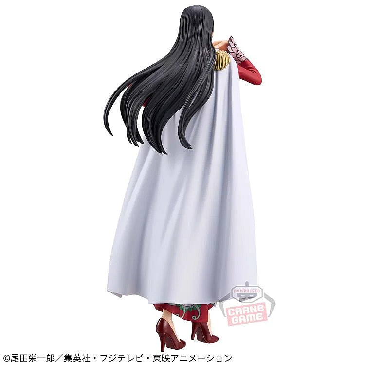 Boa Hancock The Grandline Series DXF Extra One Piece Figure